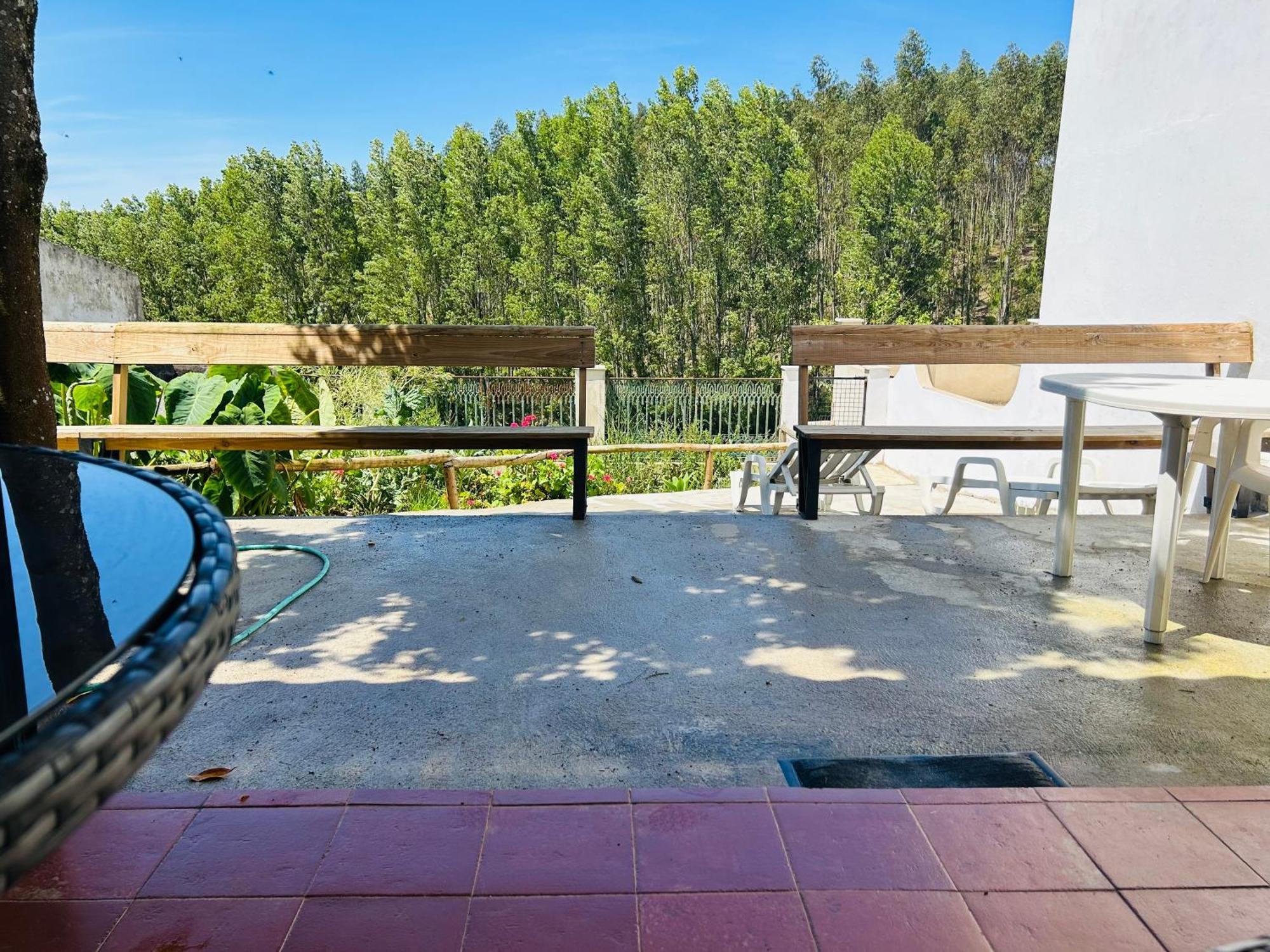 Mae Home Carril กัลดัส ดา ไฮน์ญา ภายนอก รูปภาพ